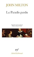 Le paradis perdu de John Milton