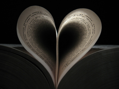 Love books