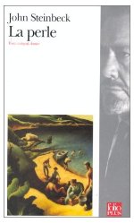 Couverture la perle